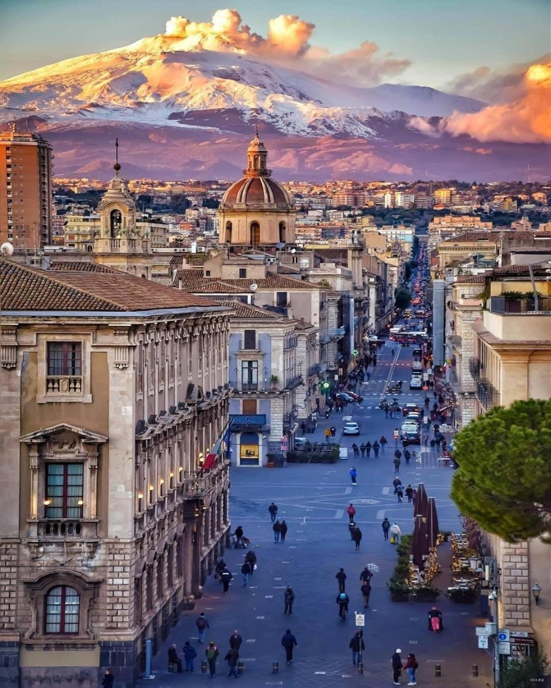 Casa Della Palma Villa Catania Exterior photo