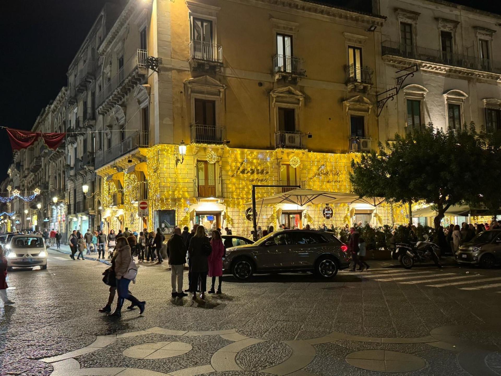 Casa Della Palma Villa Catania Exterior photo
