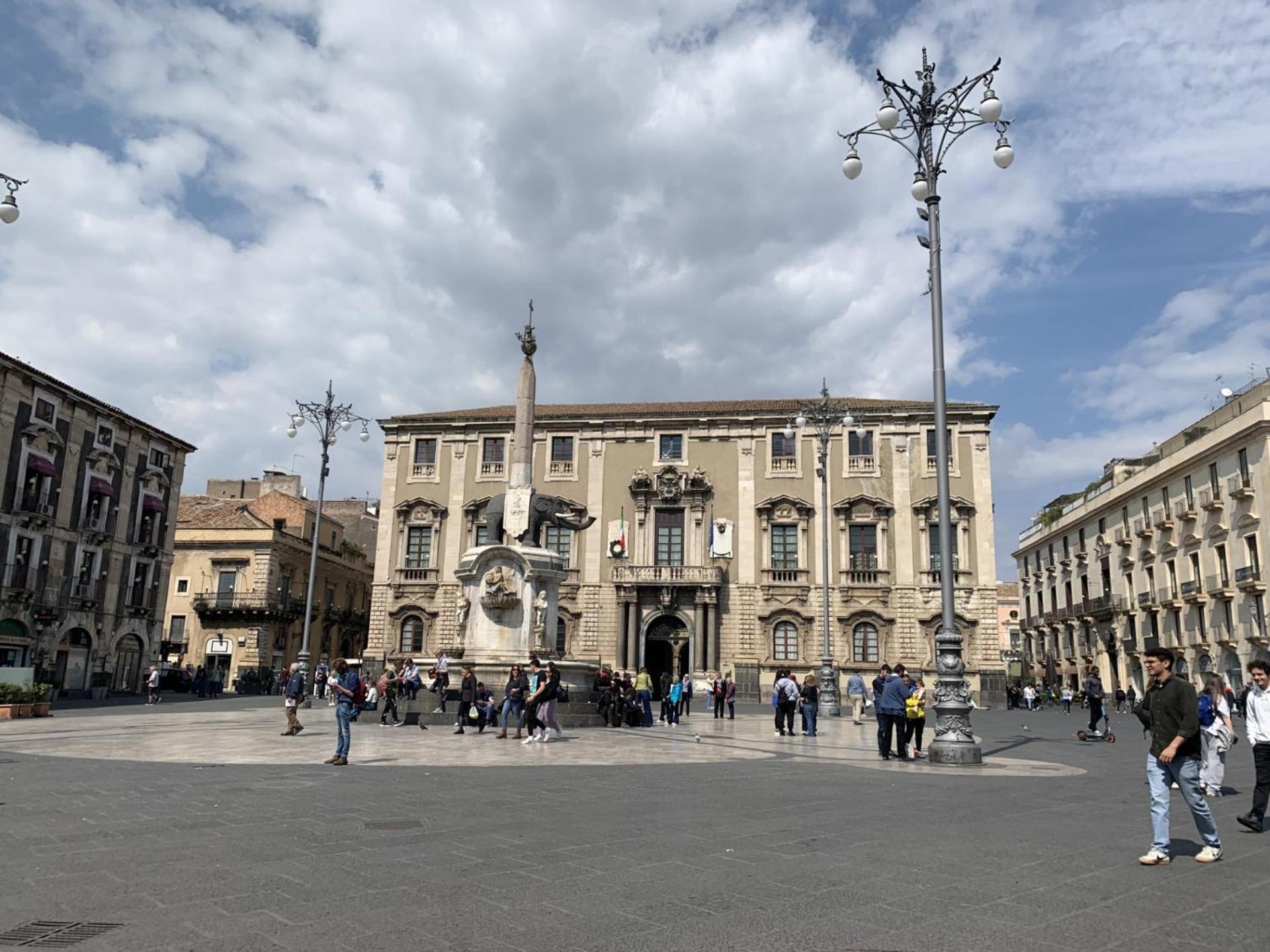 Casa Della Palma Villa Catania Exterior photo