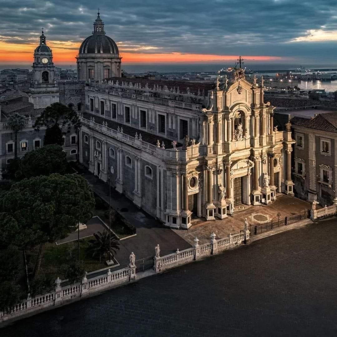 Casa Della Palma Villa Catania Exterior photo