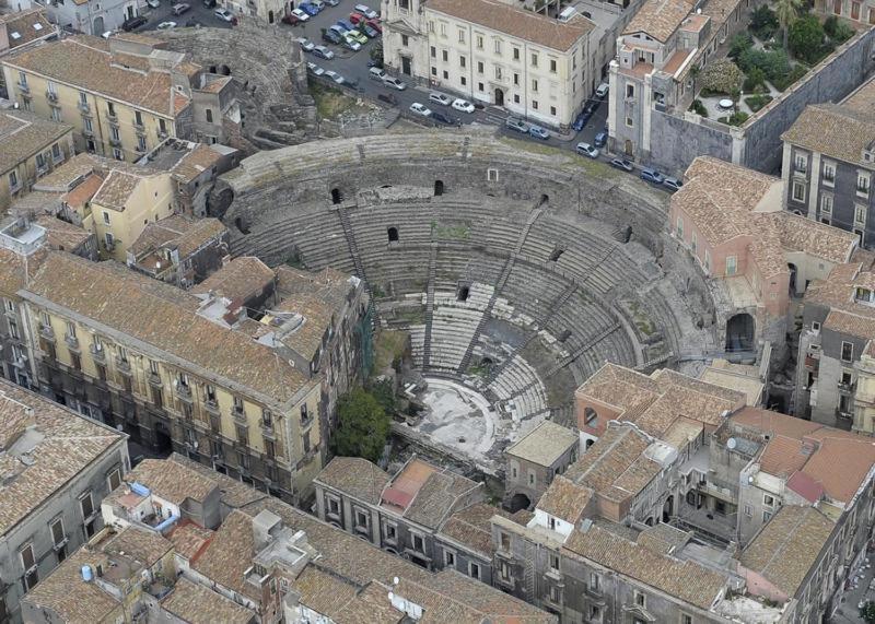 Casa Della Palma Villa Catania Exterior photo