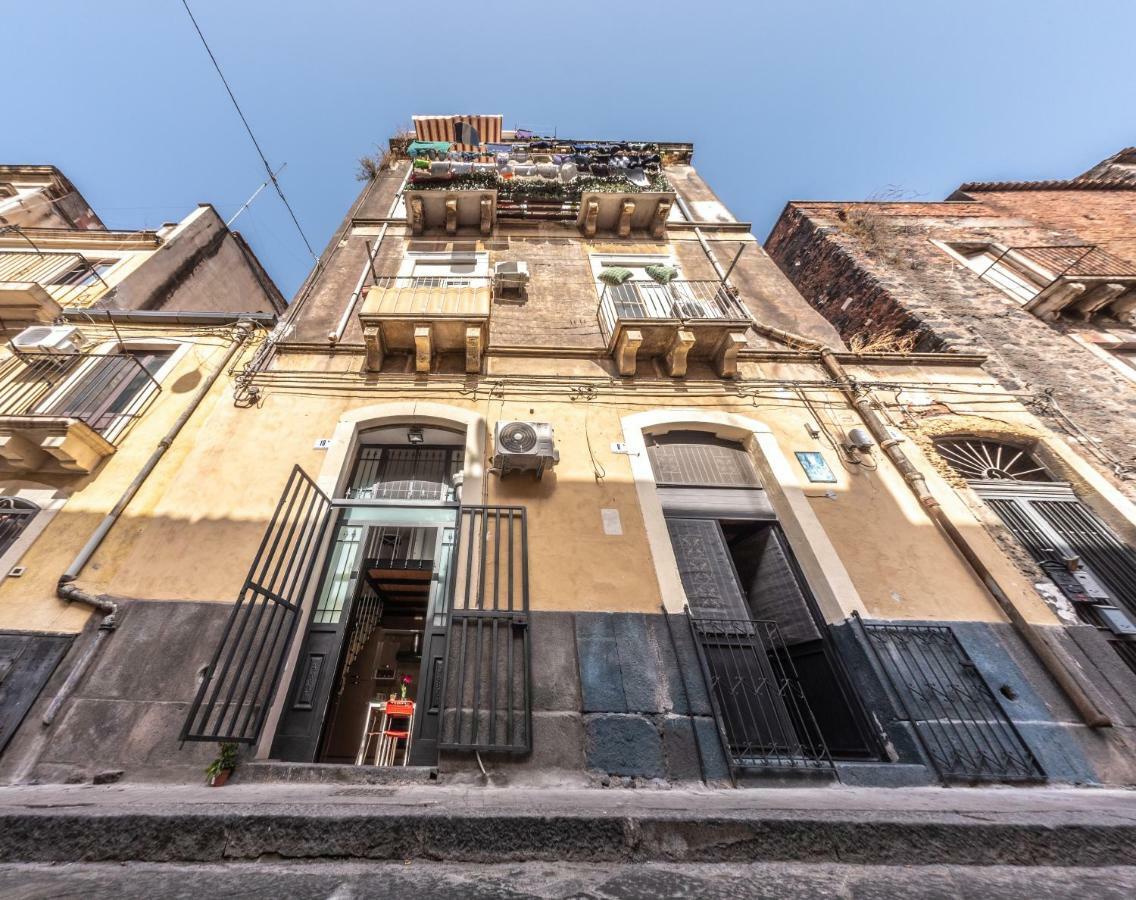 Casa Della Palma Villa Catania Exterior photo
